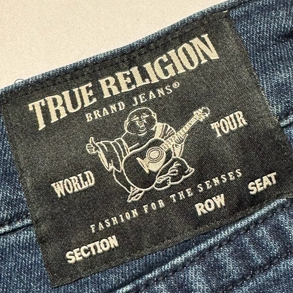 True Religion Ricky Shorts